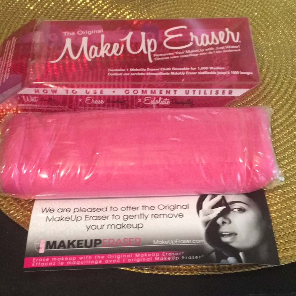 Make Up Eraser